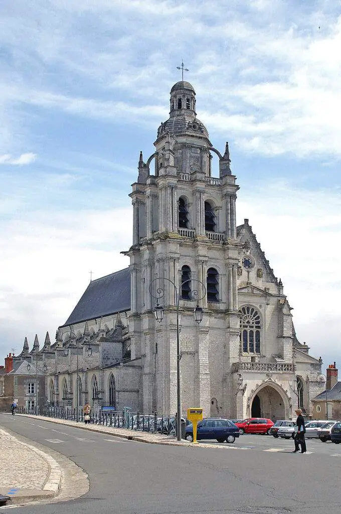 Église Briou