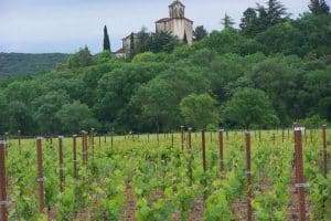 Église Brouzet-les-quissac (Saint Vincent)