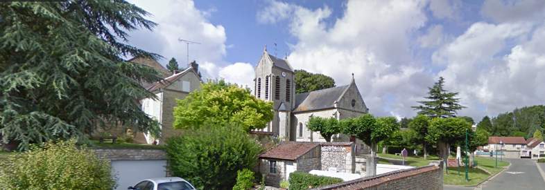 Église Buhy