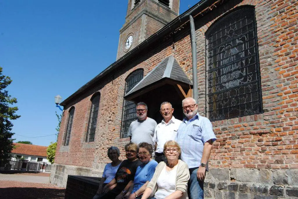 Église Busigny  (Saint Médard)