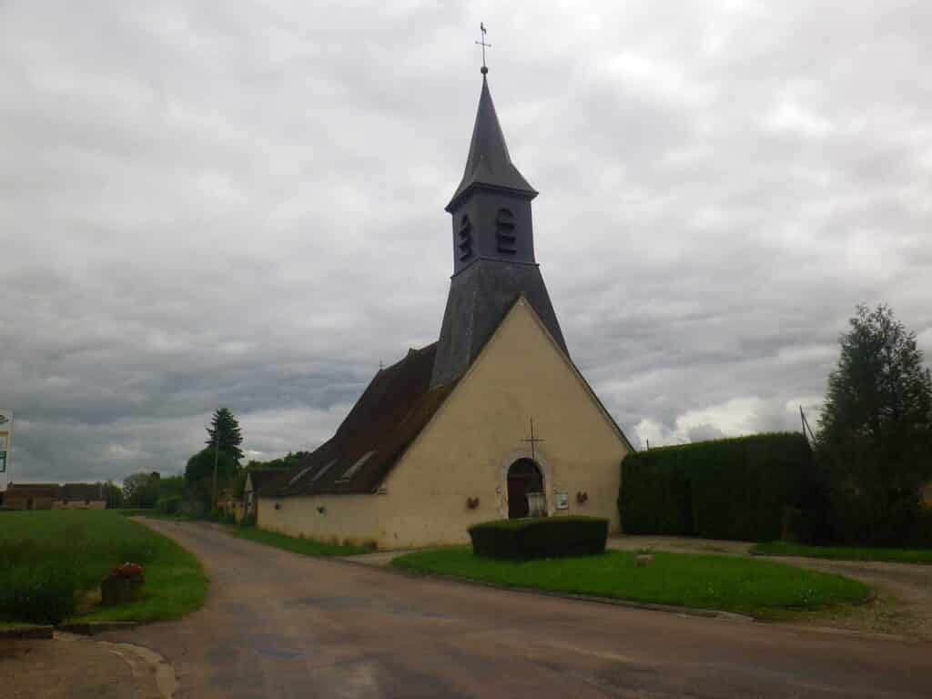 Église Butteaux