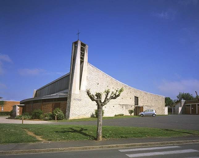 Église Buxerolles (Notre Dame de L’annonciation (Planty))