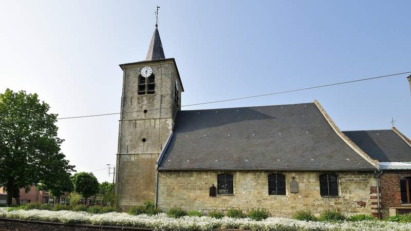 Église Cagnoncles (Saint Géry)