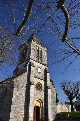 Église Cales (Saint Jacques Le Majeur)