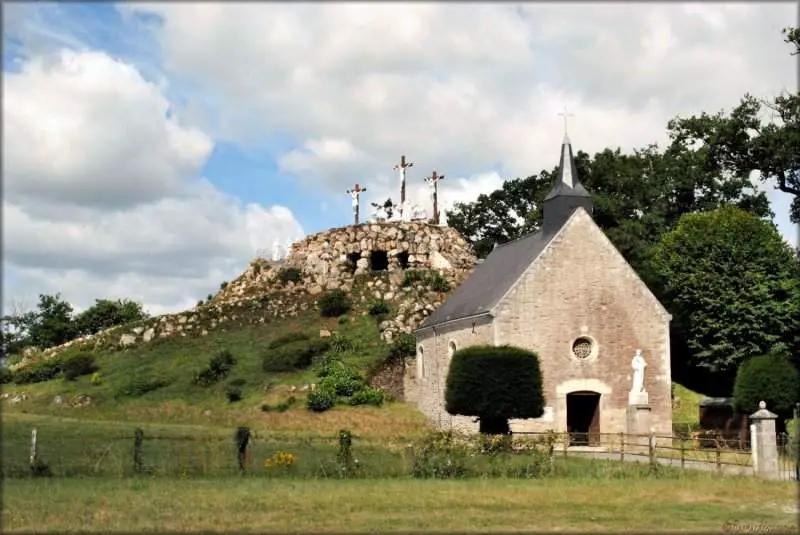 Église Calvaire de Pontchateau