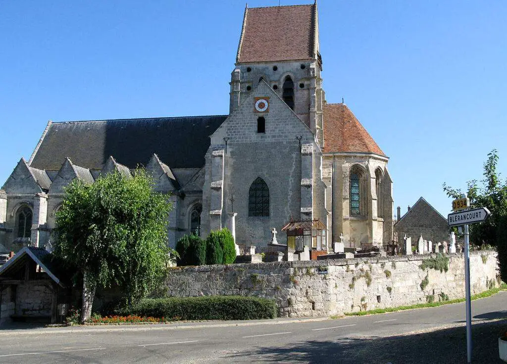 Église Camelin