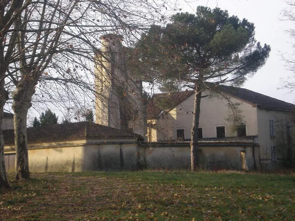 Église Campagne D’armagnac