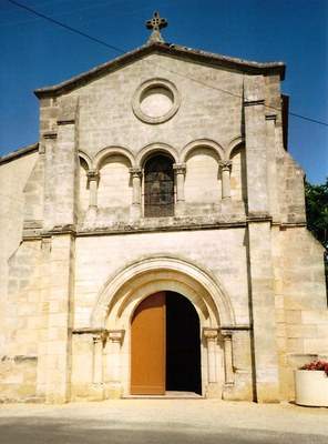 Église Campugnan