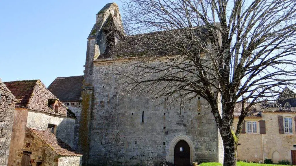 Église Canourgues (Saint Martin)