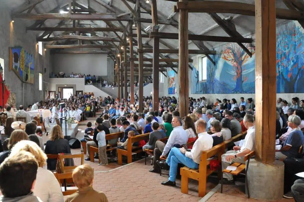 Église Cap Saint Jacques