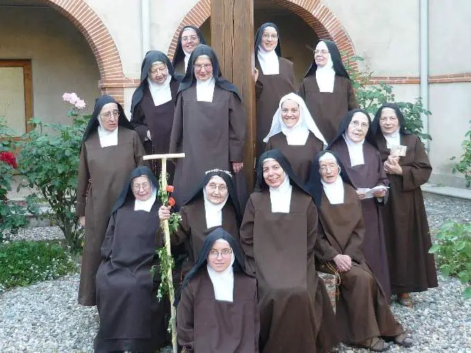 Église Carmel (Carmélites)