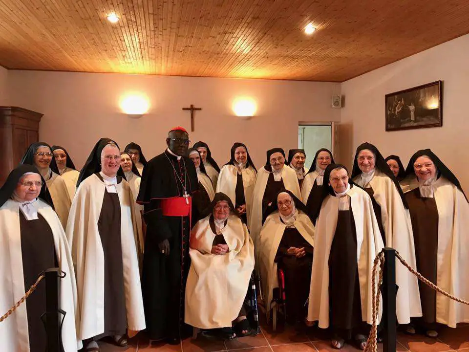 Église Carmel (Carmélites)