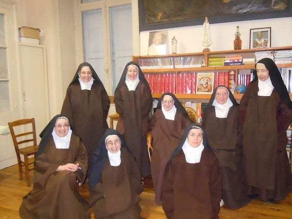 Église Carmel de Crochat (Carmélites)