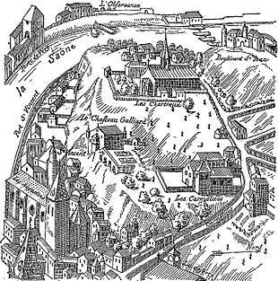 Église Carmel de Fourvière (Carmélites)