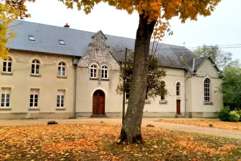 Église Carmel de Micy
