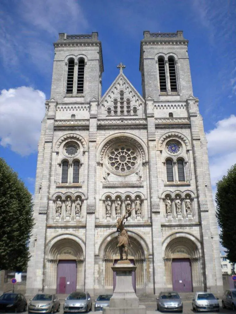 Église Carmel de Nantes