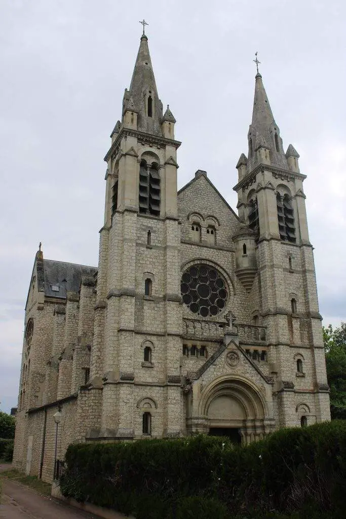 Église Carmel