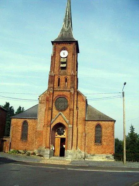 Église Carnoy