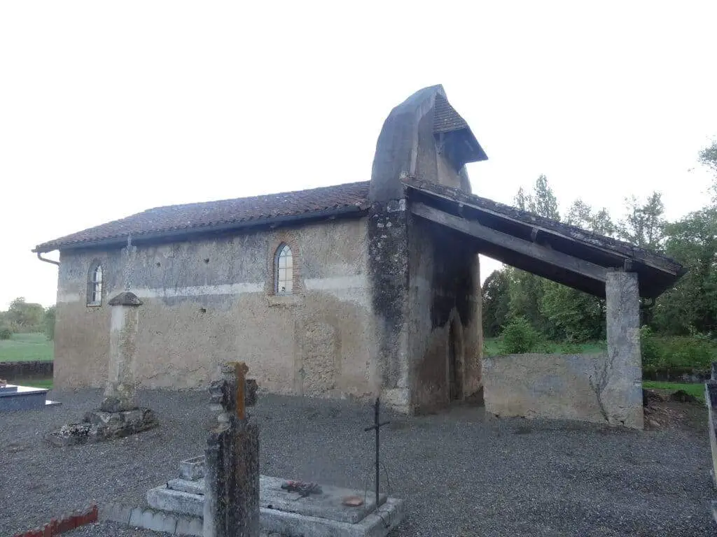 Église Carolle