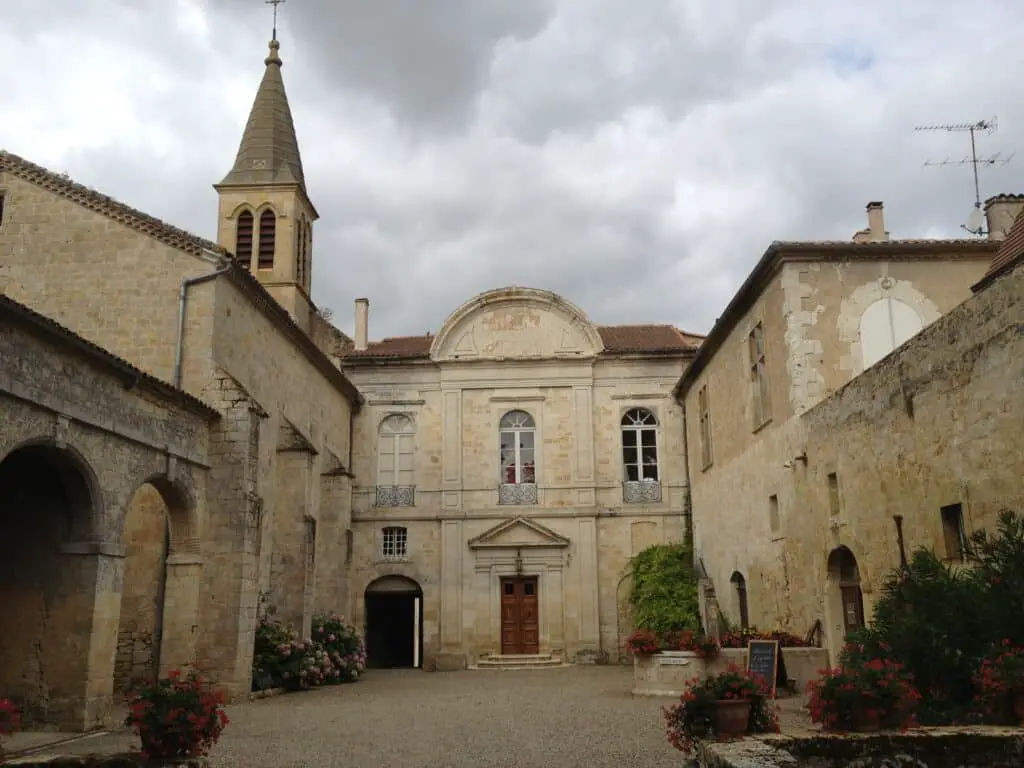Église Cassaigne