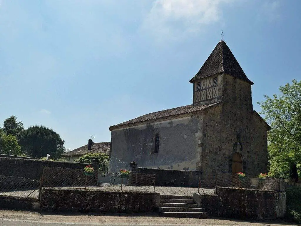 Église Castaignet