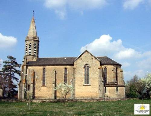 Église Castanet-le-cuzoul