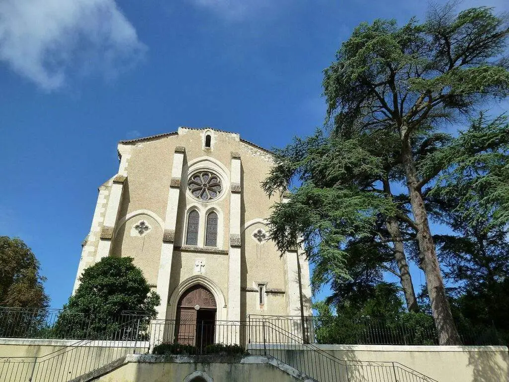Église Castelnau Barbarens