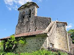Église Castelnau Sur L’auvignon