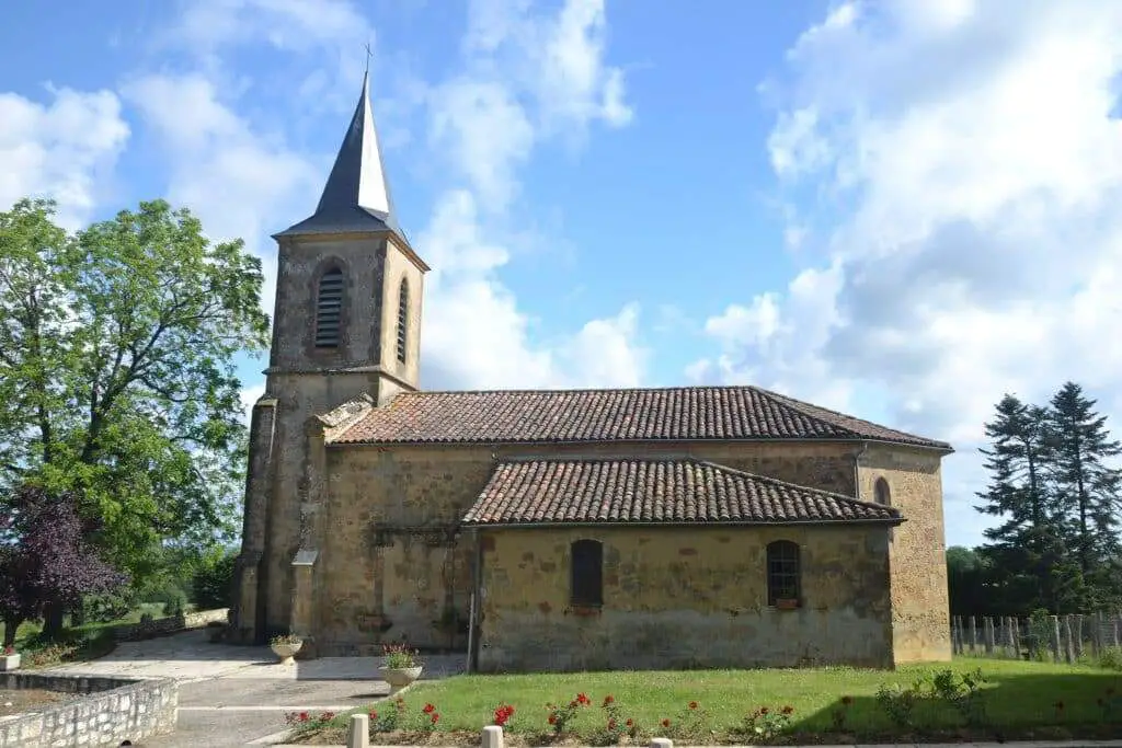 Église Castelnavet