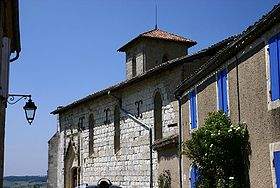 Église Castéra-lectourois