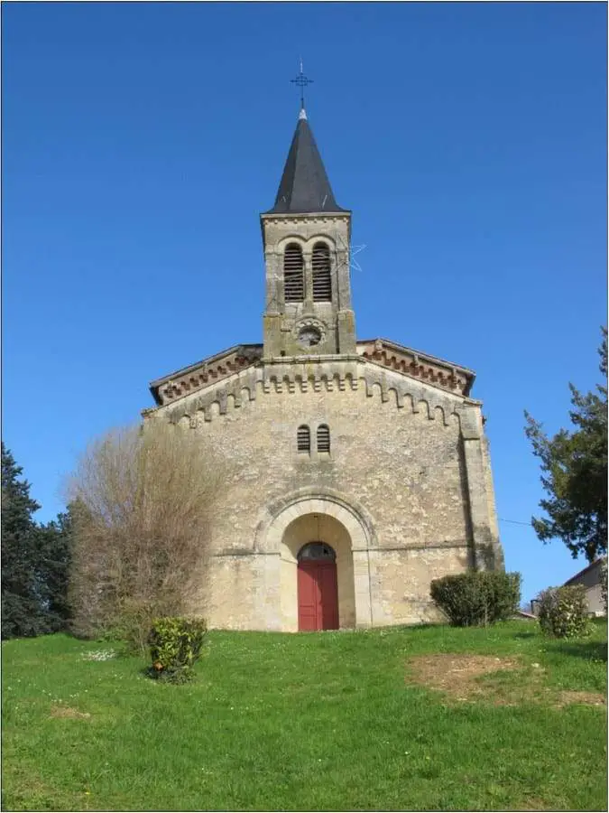 Église Castera Verduzan