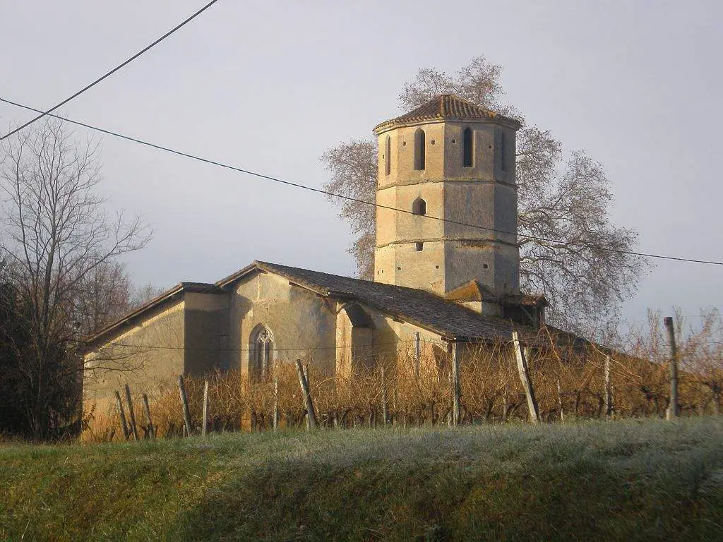 Église Castex D’armagnac (Nd Du Perpétuel Secours)