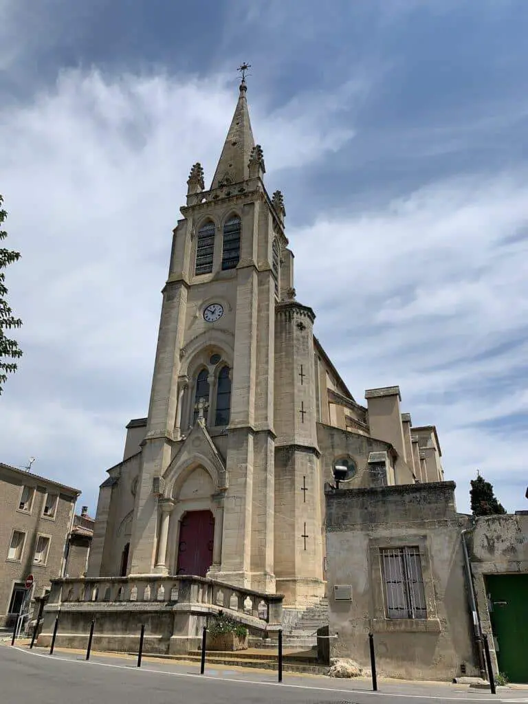 Église Castries (Saint Etienne)