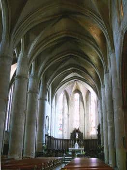 Église Cathédrale de Lombez (Notre Dame de La Nativité)