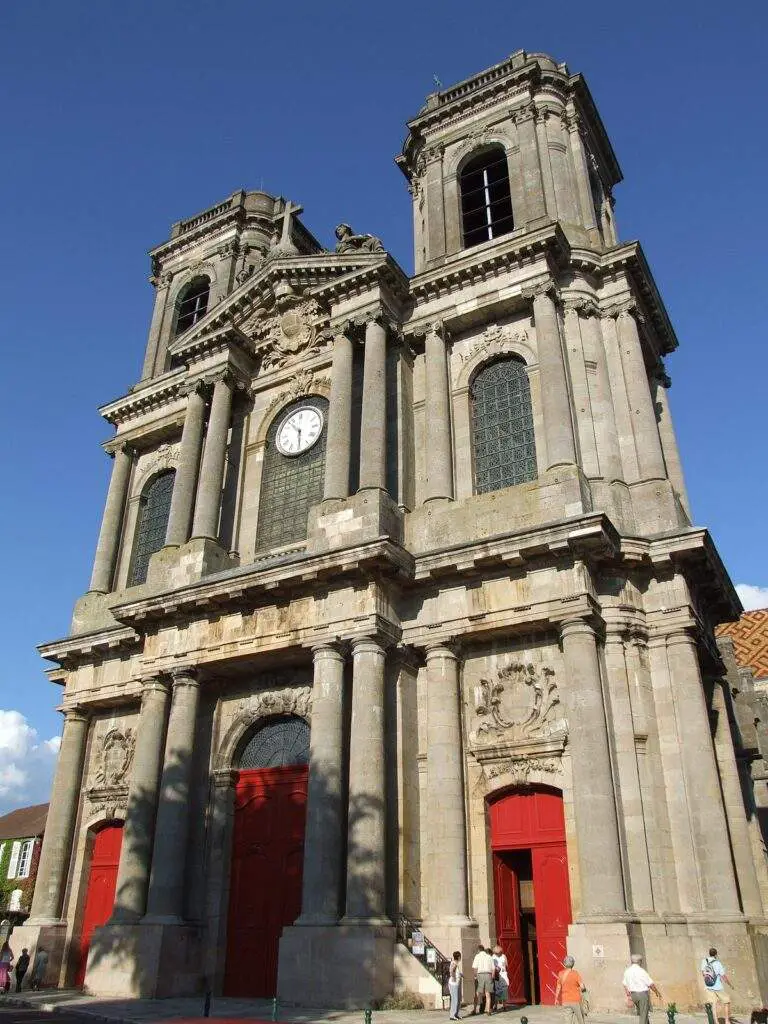 Église Cathédrale