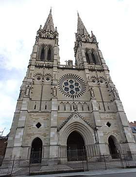 Église Cathédrale Notre Dame