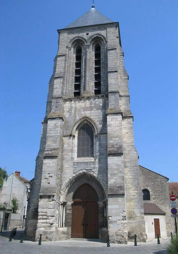 Église Cathédrale Saint Spire