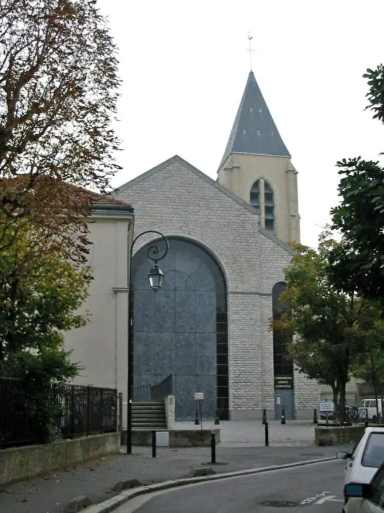 Église Cathédrale Sainte Geneviève