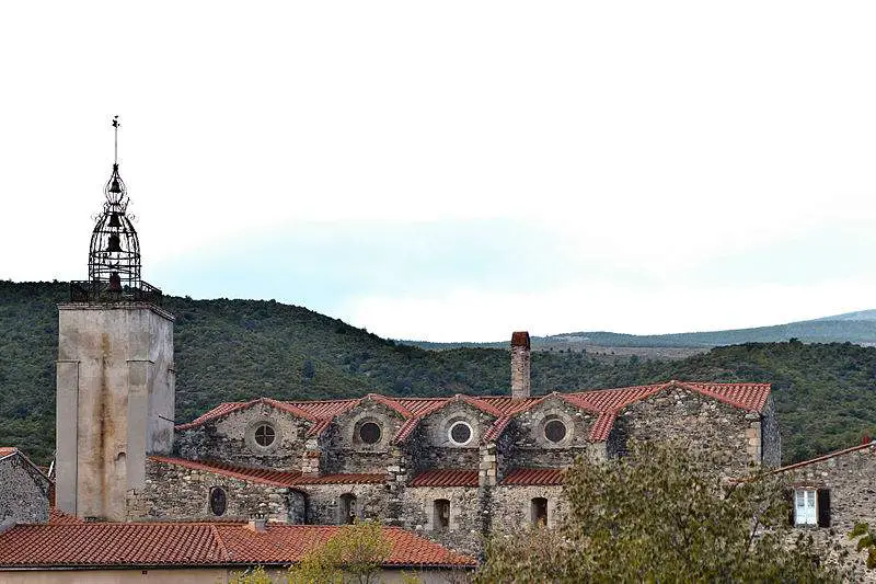 Église Catllar