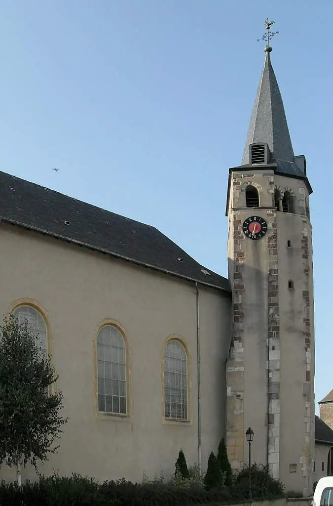 Église Cattenom (Cattenom
