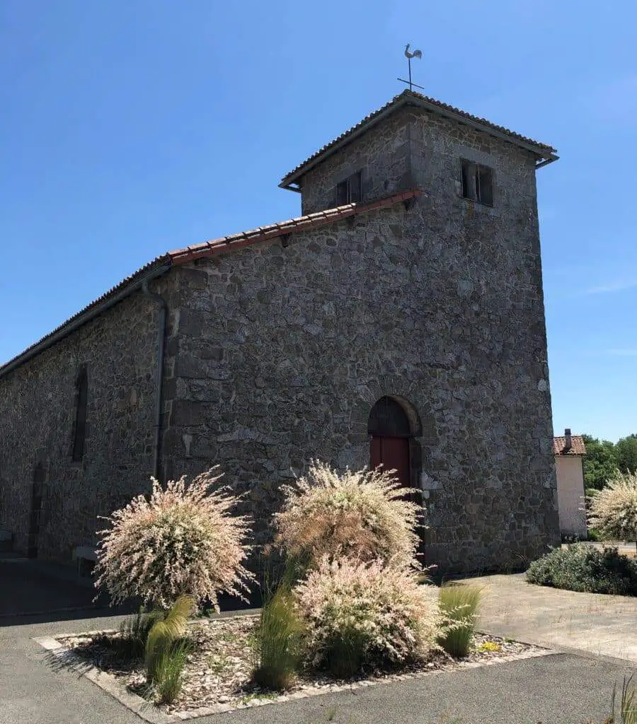 Église Caunay (Saint-pierre-aux-liens)