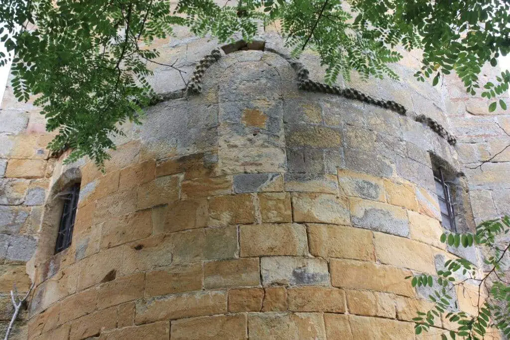 Église Caupenne D’armagnac