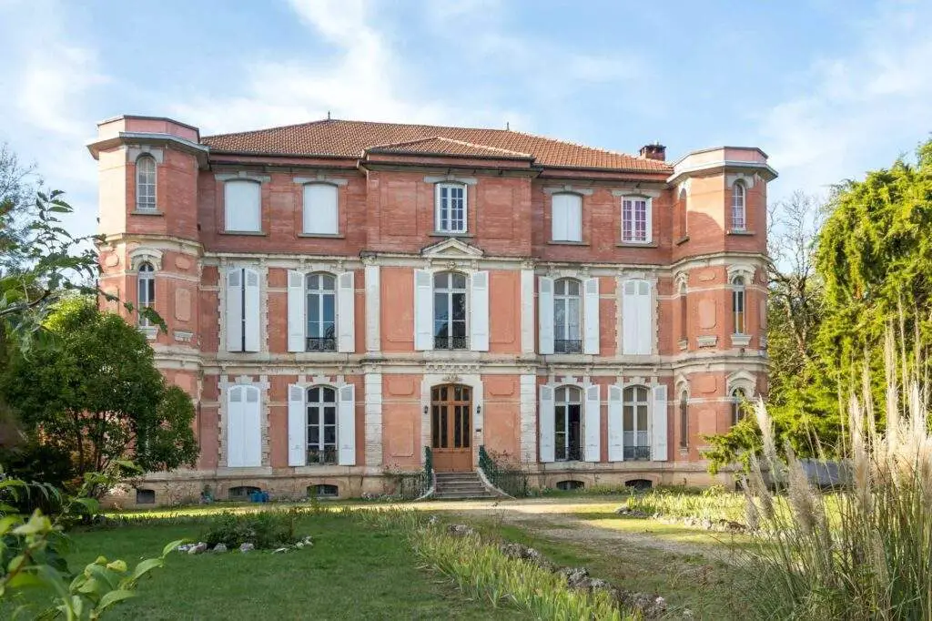 Église Caussade-maison de Retraite