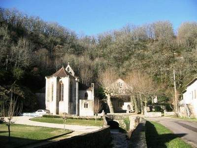 Église Caylus-notre Dame de Livron