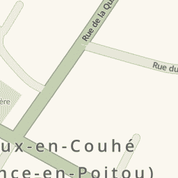 Église Ceaux-en-couhé (Saint-clément)