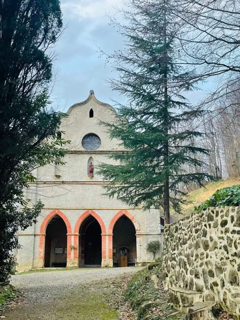 Église Celles (Sanctuaire Notre Dame de Celles)