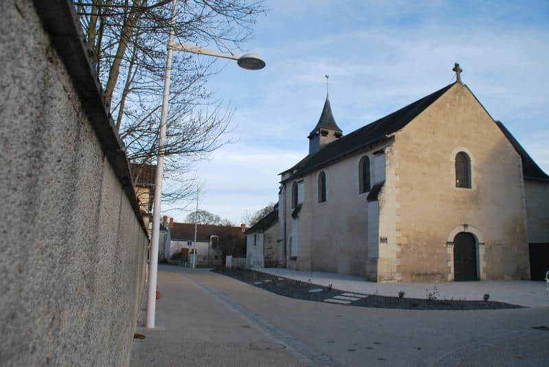 Église Cenon-sur-vienne (Saint-martin)