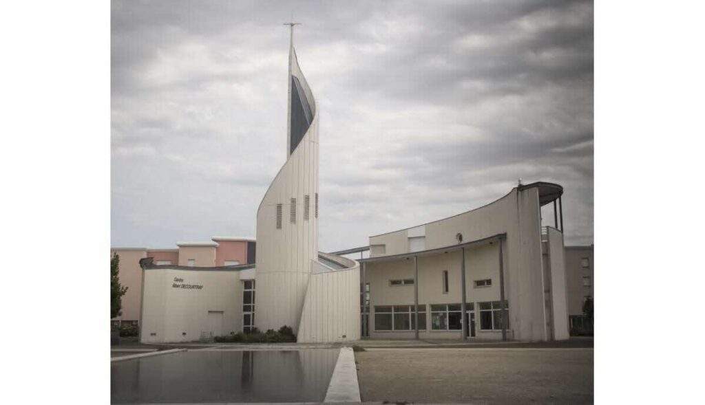 Église Centre Albert Decourtray