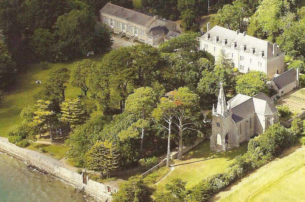 Église Centre de Pen’boch