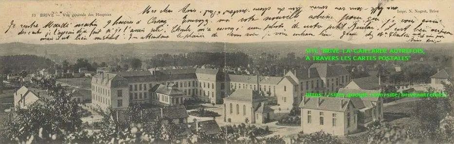 Église Centre Hospitalier